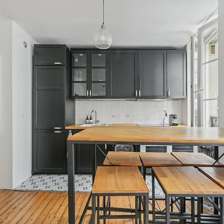 De Charme Pres De Montmartre By Weekome Apartament *